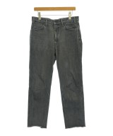UNUSED（アンユーズド）デニムパンツ グレー サイズ:-(L位) メンズ/2200675464024