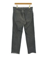 UNUSED（アンユーズド）デニムパンツ グレー サイズ:-(L位) メンズ/2200675464024
