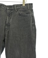 UNUSED（アンユーズド）デニムパンツ グレー サイズ:-(L位) メンズ/2200675464024