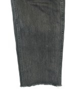 UNUSED（アンユーズド）デニムパンツ グレー サイズ:-(L位) メンズ/2200675464024