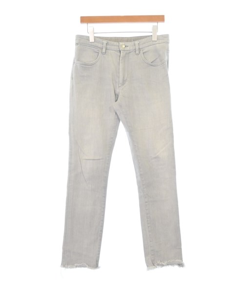UNUSED(アンユーズド)デニムパンツ グレー サイズ:2(M位)/2200671312138