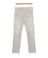 UNUSED（アンユーズド）デニムパンツ グレー サイズ:2(M位) メンズ/2200671312138