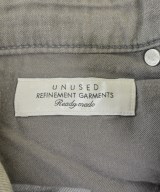 UNUSED（アンユーズド）デニムパンツ グレー サイズ:2(M位) メンズ/2200671312138