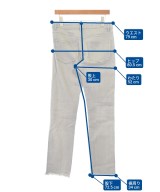 UNUSED（アンユーズド）デニムパンツ グレー サイズ:2(M位) メンズ/2200671312138