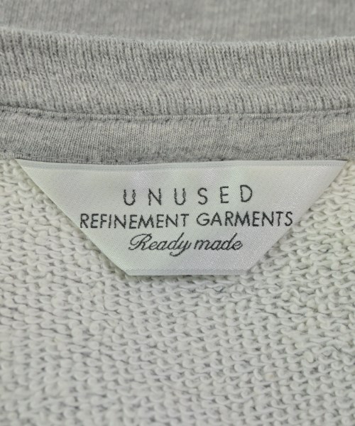 UNUSED（アンユーズド）スウェット グレー サイズ:2(M位) メンズ/2200672968075