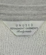 UNUSED（アンユーズド）スウェット グレー サイズ:2(M位) メンズ/2200672968075