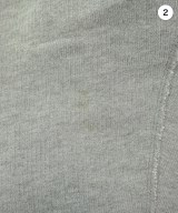 UNUSED（アンユーズド）スウェット グレー サイズ:2(M位) メンズ/2200672968075