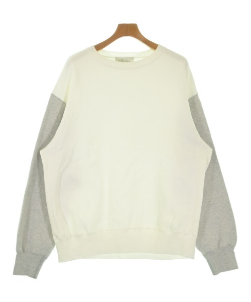 UNUSED(アンユーズド)スウェット 白 サイズ:2(M位)/2200670459018