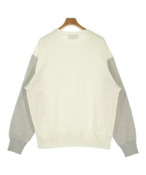 UNUSED（アンユーズド）スウェット 白 サイズ:2(M位) メンズ/2200670459018