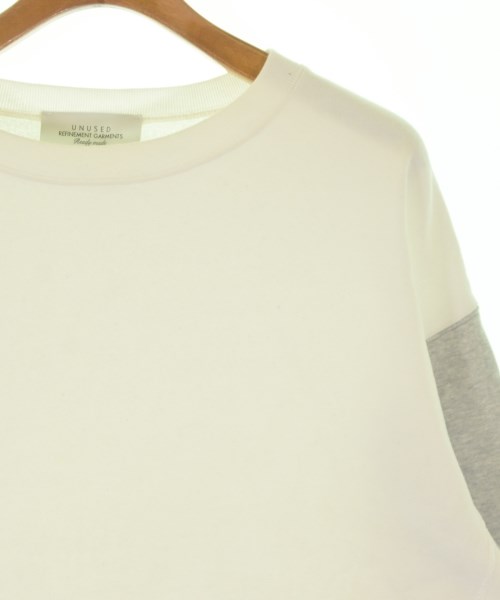 UNUSED（アンユーズド）スウェット 白 サイズ:2(M位) メンズ/2200670459018