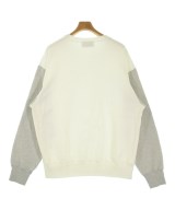 UNUSED（アンユーズド）スウェット 白 サイズ:2(M位) メンズ/2200670459018