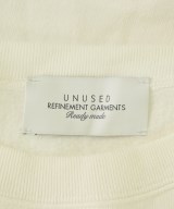 UNUSED（アンユーズド）スウェット 白 サイズ:2(M位) メンズ/2200670459018