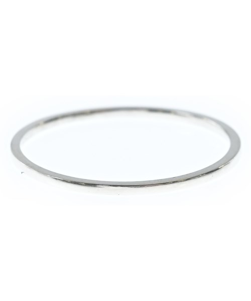 UNUSED(アンユーズド)リング シルバー サイズ:-(16号位)/2200677623016