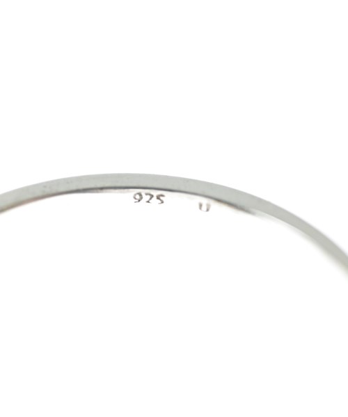 UNUSED（アンユーズド）リング シルバー サイズ:-(16号位) メンズ/2200677623016