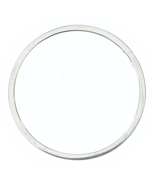 UNUSED（アンユーズド）リング シルバー サイズ:-(16号位) メンズ/2200677623023