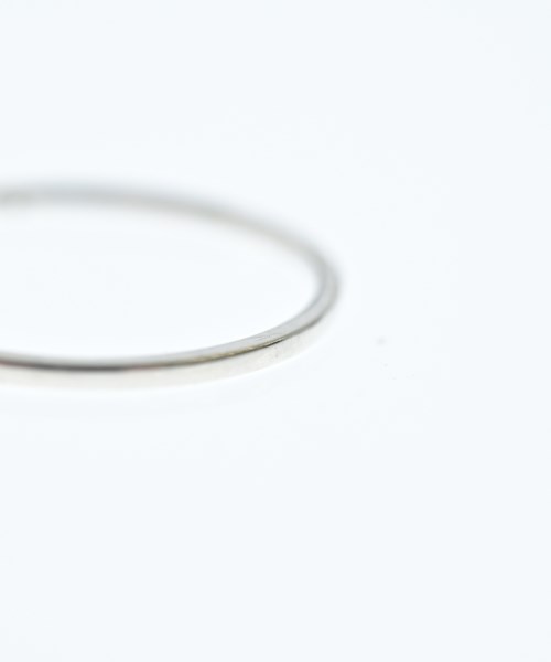 UNUSED（アンユーズド）リング シルバー サイズ:-(16号位) メンズ/2200677623023