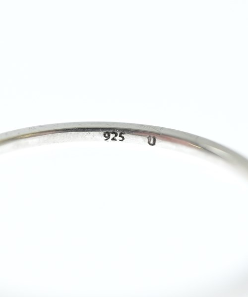 UNUSED（アンユーズド）リング シルバー サイズ:-(16号位) メンズ/2200677623023