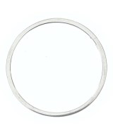 UNUSED（アンユーズド）リング シルバー サイズ:-(16号位) メンズ/2200677623023