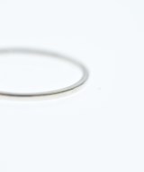 UNUSED（アンユーズド）リング シルバー サイズ:-(16号位) メンズ/2200677623023