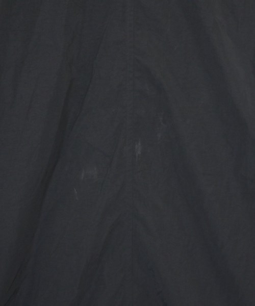 UNUSED（アンユーズド）ステンカラーコート 黒 サイズ:3(L位) メンズ/2200677800028