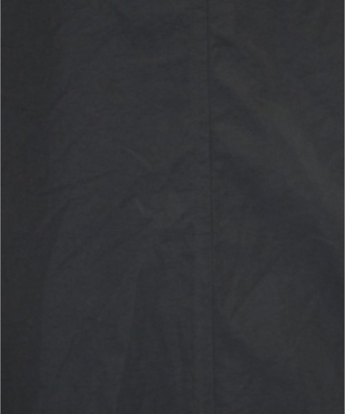 UNUSED（アンユーズド）ステンカラーコート 黒 サイズ:3(L位) メンズ/2200677800028