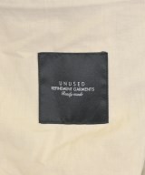 UNUSED（アンユーズド）ステンカラーコート 黒 サイズ:3(L位) メンズ/2200677800028