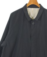 UNUSED（アンユーズド）ステンカラーコート 黒 サイズ:3(L位) メンズ/2200677800028