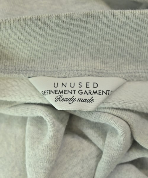 UNUSED（アンユーズド）スウェット グレー サイズ:3(L位) メンズ/2200674974128