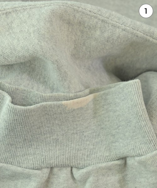 UNUSED（アンユーズド）スウェット グレー サイズ:3(L位) メンズ/2200674974128