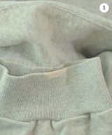 UNUSED（アンユーズド）スウェット グレー サイズ:3(L位) メンズ/2200674974128