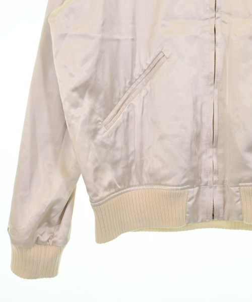 UNUSED（アンユーズド）ブルゾン ベージュ サイズ:3(L位) メンズ/2200674974203