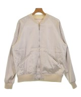UNUSED（アンユーズド）ブルゾン ベージュ サイズ:3(L位) メンズ/2200674974203