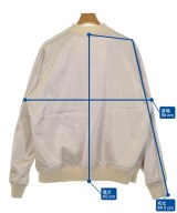 UNUSED（アンユーズド）ブルゾン ベージュ サイズ:3(L位) メンズ/2200674974203