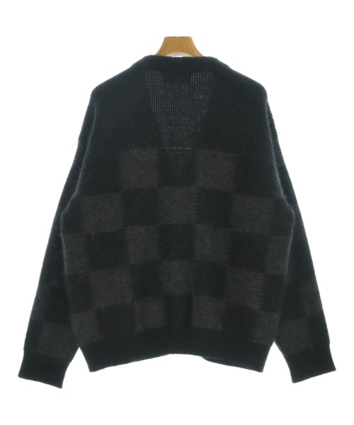 UNUSED（アンユーズド）カーディガン 黒 サイズ:2(M位) メンズ/2200678267028