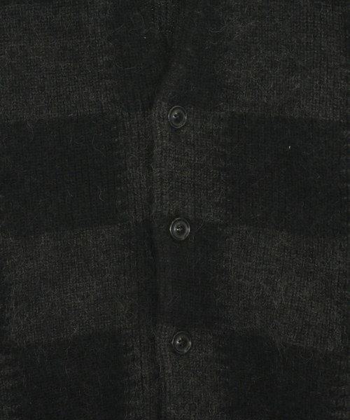 UNUSED（アンユーズド）カーディガン 黒 サイズ:2(M位) メンズ/2200678267028