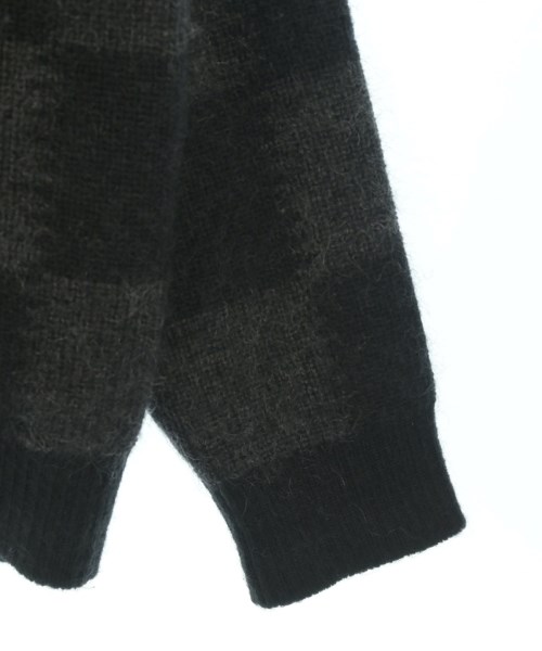 UNUSED（アンユーズド）カーディガン 黒 サイズ:2(M位) メンズ/2200678267028