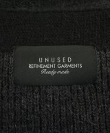 UNUSED（アンユーズド）カーディガン 黒 サイズ:2(M位) メンズ/2200678267028