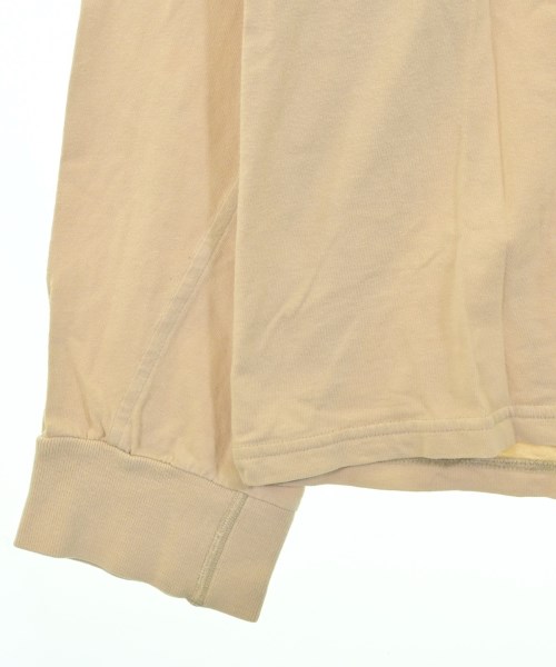 UNUSED（アンユーズド）Tシャツ・カットソー ベージュ サイズ:1(S位) メンズ/2200678621097