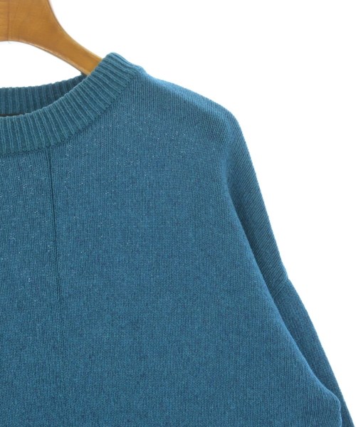 UNUSED（アンユーズド）ニット・セーター 青 サイズ:1(S位) メンズ/2200678914199
