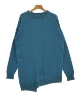 UNUSED（アンユーズド）ニット・セーター 青 サイズ:1(S位) メンズ/2200678914199