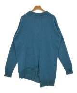 UNUSED（アンユーズド）ニット・セーター 青 サイズ:1(S位) メンズ/2200678914199