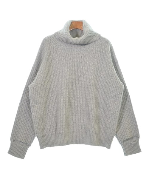 UNUSED(アンユーズド)ニット・セーター グレー サイズ:3(L位)/2200679837015