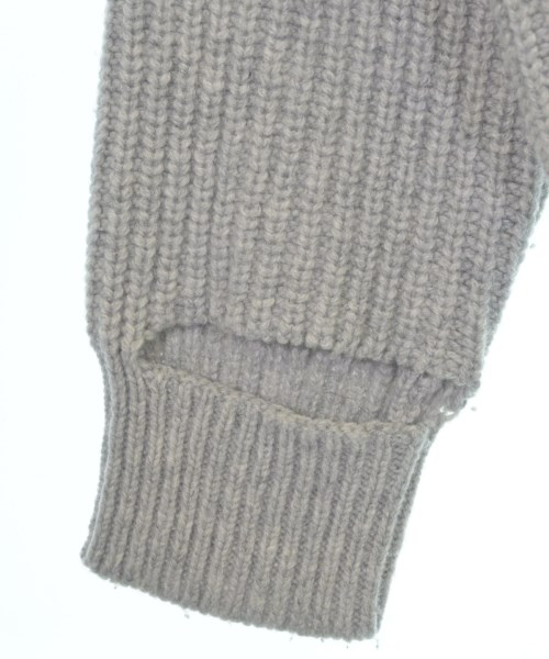 UNUSED（アンユーズド）ニット・セーター グレー サイズ:3(L位) メンズ/2200679837015