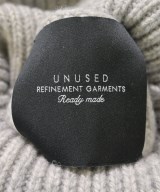 UNUSED（アンユーズド）ニット・セーター グレー サイズ:3(L位) メンズ/2200679837015