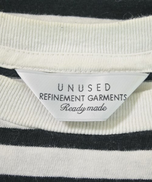 UNUSED（アンユーズド）Tシャツ・カットソー 白 サイズ:2(M位) メンズ/2200679837022