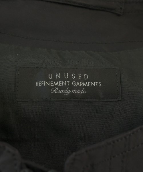 UNUSED（アンユーズド）その他 黒 サイズ:3(L位) メンズ/2200679837046