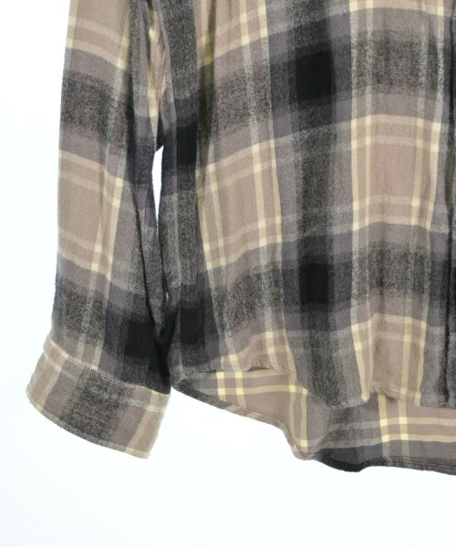 UNUSED（アンユーズド）カジュアルシャツ グレー サイズ:3(L位) メンズ/2200677051093