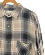 UNUSED（アンユーズド）カジュアルシャツ グレー サイズ:3(L位) メンズ/2200677051093