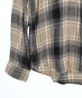 UNUSED（アンユーズド）カジュアルシャツ グレー サイズ:3(L位) メンズ/2200677051093