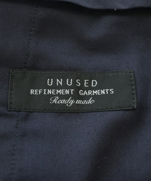 UNUSED（アンユーズド）スラックス 紺 サイズ:2(M位) メンズ/2200680446039
